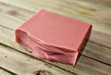 Load image into Gallery viewer, UNSCENTED Rose Clay Bar Soap
