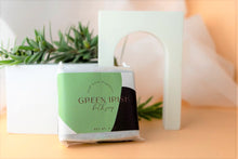 Load image into Gallery viewer, Green Irish Scented Bar Soap
