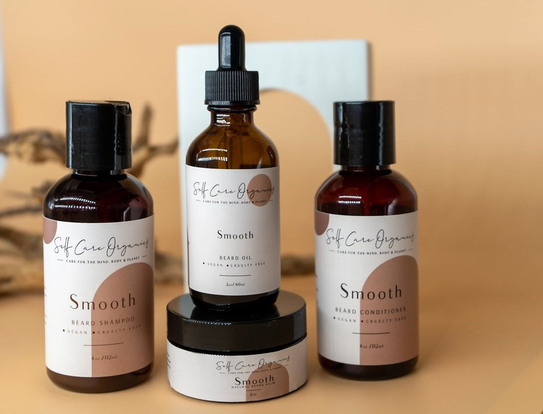 Smooth Beard Care Collection
