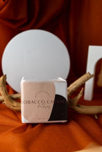Load image into Gallery viewer, Tobacco Caramel Scented Bar Soap
